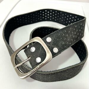 Calvin Klein leather belt